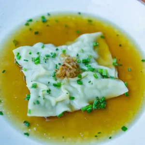 Hausgemachte Maultaschen<br><small>1 Packung (6 Stück)</small>