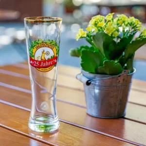 Weißbierglas 0,5 ltr.